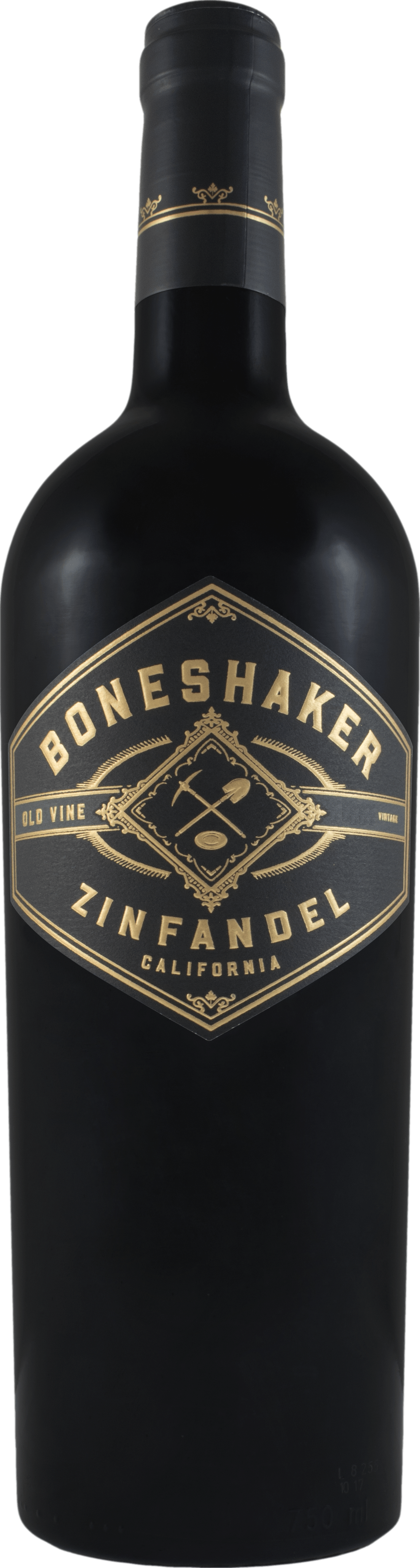 Boneshaker Zinfandel 2020