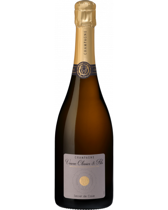 Champagne Veuve Olivier & Fils Carte d'Or Brut 8Wines Franc