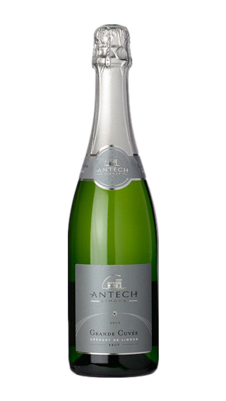Bottle of Antech Grande Cuvee Cremant de Limoux Brut 2016 wine 750 ml
