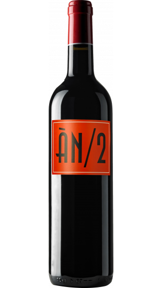 Bottle of Anima Negra AN/2 2019 wine 750 ml