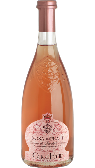 Bottle of Ca dei Frati Rosa dei Frati 2022 wine 750 ml