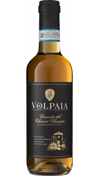 Bottle of Castello di Volpaia Vin Santo del Chianti Classico 2015 wine 375 ml