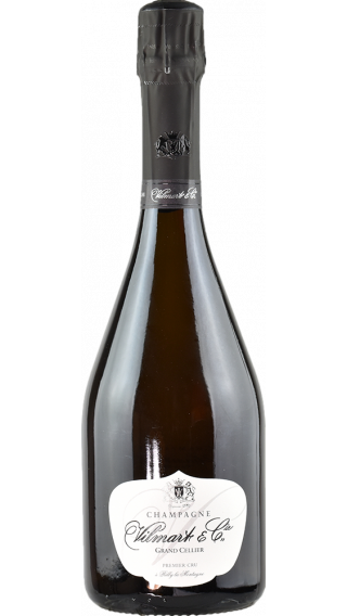 Bottle of Champagne Vilmart & Cie Grand Cellier Premier Cru Brut wine 750 ml