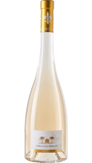 Bottle of Chateau Sainte Marguerite Symphonie Rose 2022 wine 750 ml