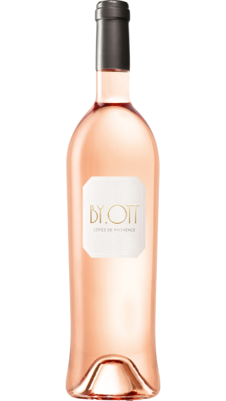 Bottle of Domaines Ott By Ott Rose 2022 wine 750 ml