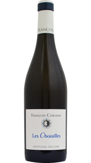Bottle of Francois Chidaine Montlouis Les Choisilles 2022 wine 750 ml