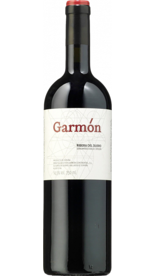 Bottle of Garmon Ribera del Duero 2017 wine 750 ml