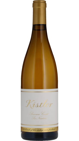 Bottle of Kistler Les Noisetiers Chardonnay 2022 wine 750 ml