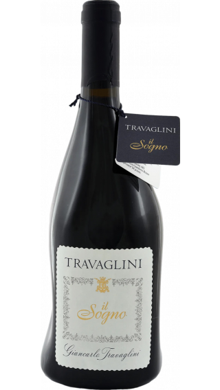 Bottle of Travaglini Il Sogno 2018 wine 750 ml