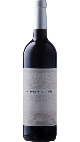 Bottle of Vilafonte Seriously Old Dirt 2016 wine 750 ml