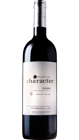 Bottle of Wine & Soul Pintas Douro Character Tinto 2017 wine 750 ml