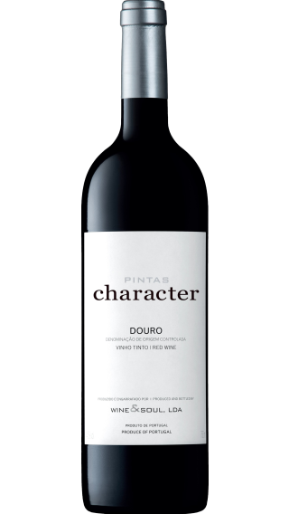 Bottle of Wine & Soul Pintas Douro Character Tinto 2021 wine 750 ml