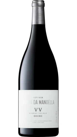 Bottle of Wine & Soul Quinta da Manoella Vinhas Velhas 2021 wine 750 ml