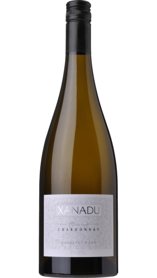 Bottle of Xanadu Reserve Chardonnay 2020 wine 750 ml